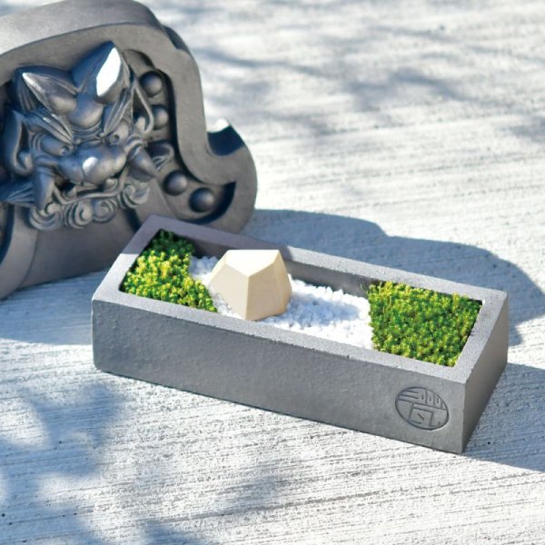 瓦盆景 KAWARA-BONKEI - SEISHIN PLUS