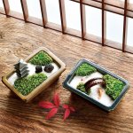 画像6: 禅庭 zen garden｜自宅で楽しむ枯山水・和風インテリア (6)