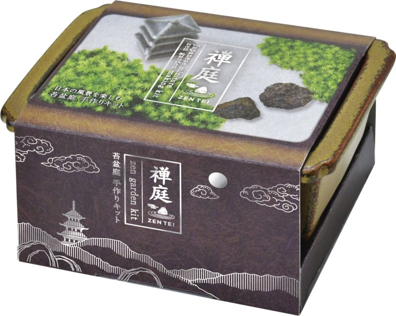 画像4: 禅庭 zen garden｜自宅で楽しむ枯山水・和風インテリア (4)