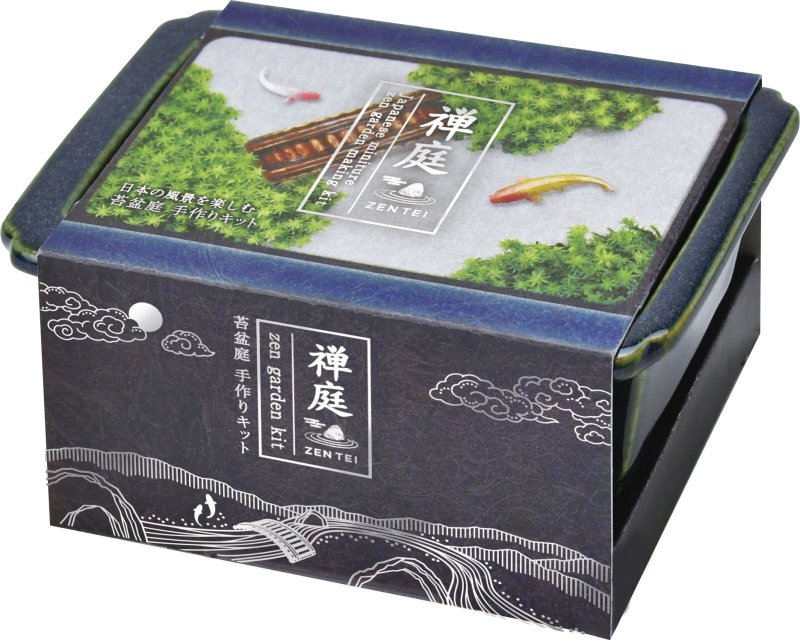 画像2: 禅庭 zen garden｜自宅で楽しむ枯山水・和風インテリア (2)