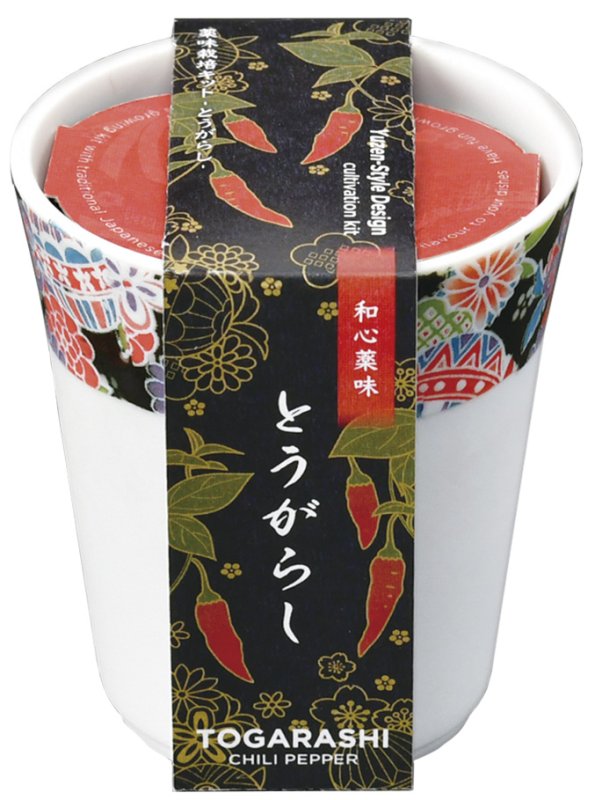 画像1: 和心薬味　とうがらし (1)