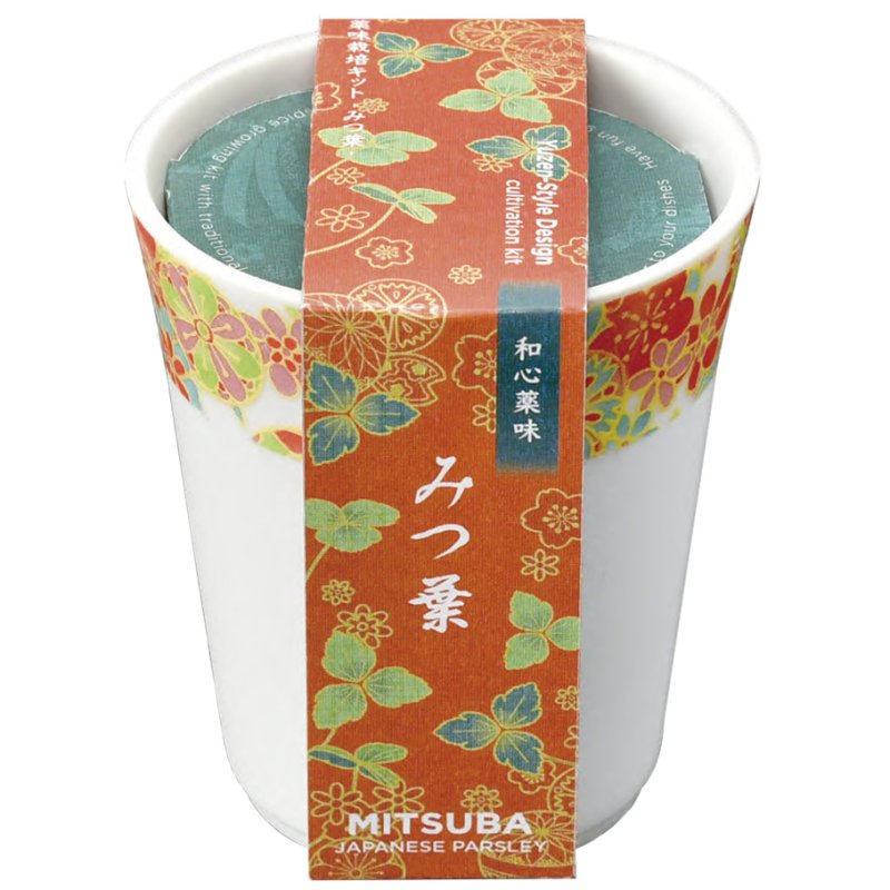 画像1: 和心薬味 みつ葉 (1)