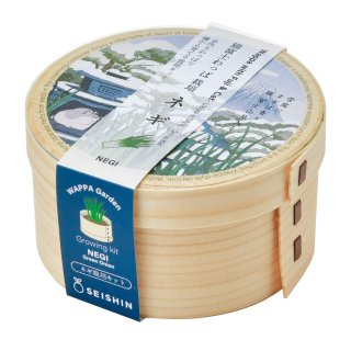 猫富士わっぱ ネギ - SEISHIN PLUS