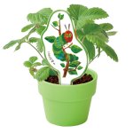 画像5: はらぺこあおむし　育てるカプセルクリア (5)