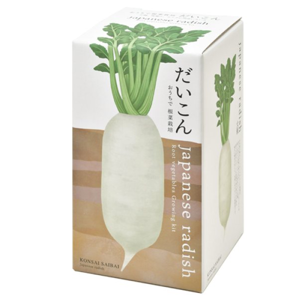 収穫ドキドキ お家で根菜を育てよう 収穫ドキドキ お家で根菜を育てよう